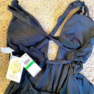 Black Becca One Piece swim